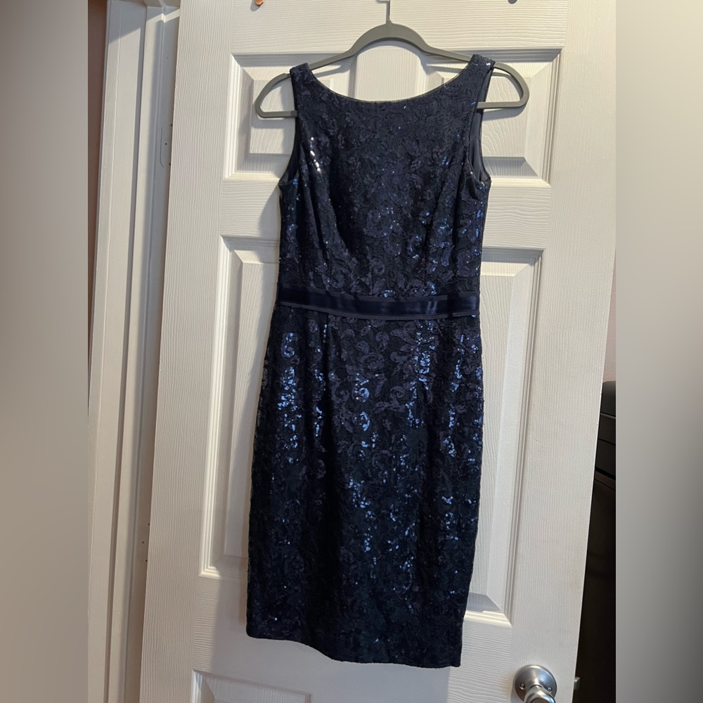Ralph Lauren formal dress. Size 2.